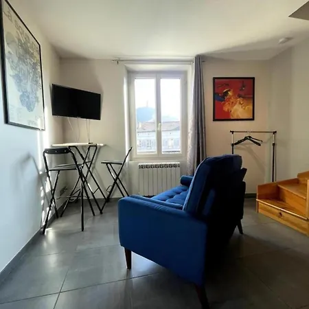Apartment Duplex Cosy A Carnot *