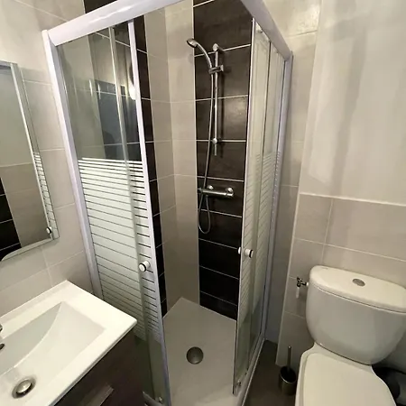 Duplex Cosy A Carnot Apartment Le Puy-en-Velay