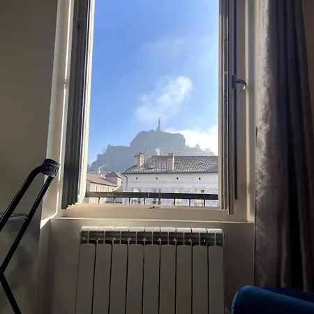 Apartment Duplex Cosy A Carnot Le Puy-en-Velay