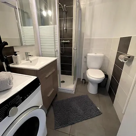 Duplex Cosy à Carnot Le Puy-en-Velay