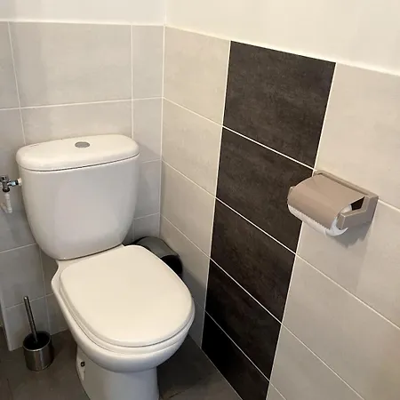 Appartamento Duplex Cosy à Carnot