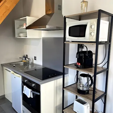 Appartamento Duplex Cosy à Carnot Le Puy-en-Velay