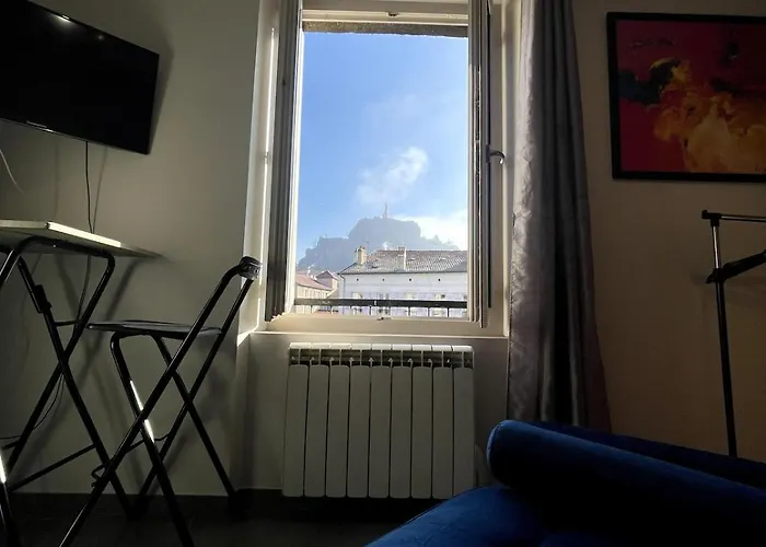 Duplex Cosy A Carnot דירה *