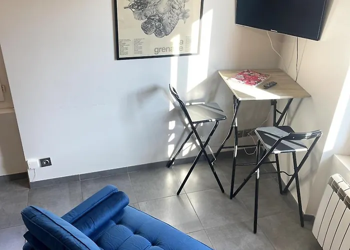 Duplex Cosy A Carnot * Le Puy-en-Velay