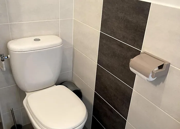 דירה Duplex Cosy A Carnot